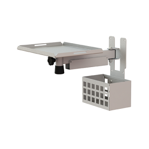 PAT-0153L-HO Suporte para Monitor com Cesto