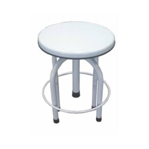 PAT-0286C-HO  Banqueta Giratória em Aço Carbono