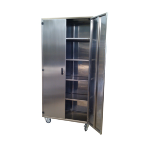 PAT-0306A-HO Armário para Medicamentos em Aço Inox