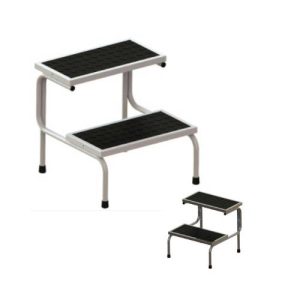 PAT-0653-2L1 Escada em Aço Inox