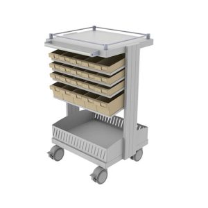 PAT- 2910-HO Carro para Materiais