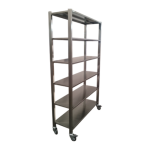 PRT-0150A-HO Prateleira em Aço Inox